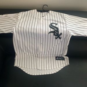 Majestic MLB jersey White Sox’s